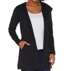 Active Regular Open Front Cardigan